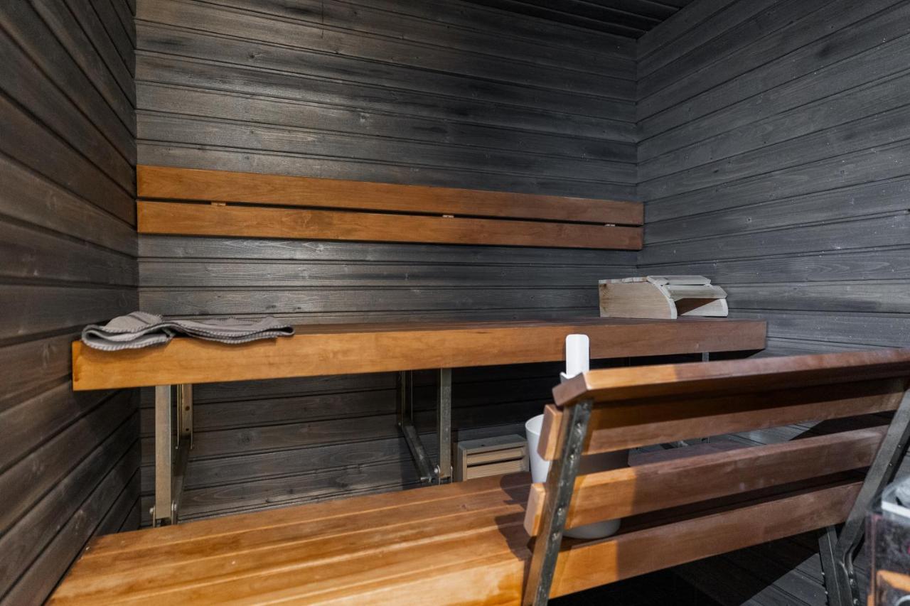 Arctic Holiday Apartments 3 โรวานิเอมิ ภายนอก รูปภาพ