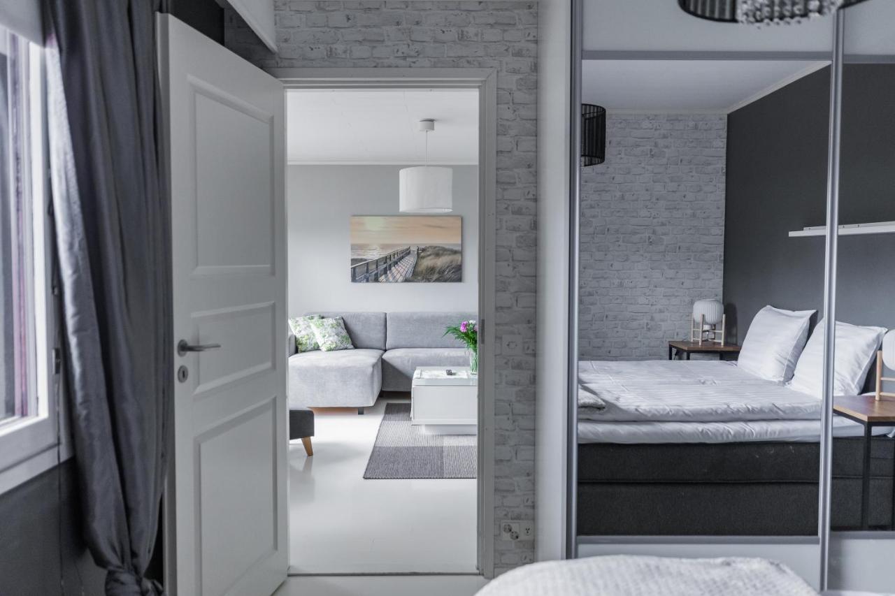 Arctic Holiday Apartments 3 โรวานิเอมิ ภายนอก รูปภาพ