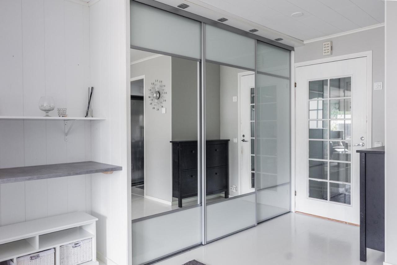 Arctic Holiday Apartments 3 โรวานิเอมิ ภายนอก รูปภาพ