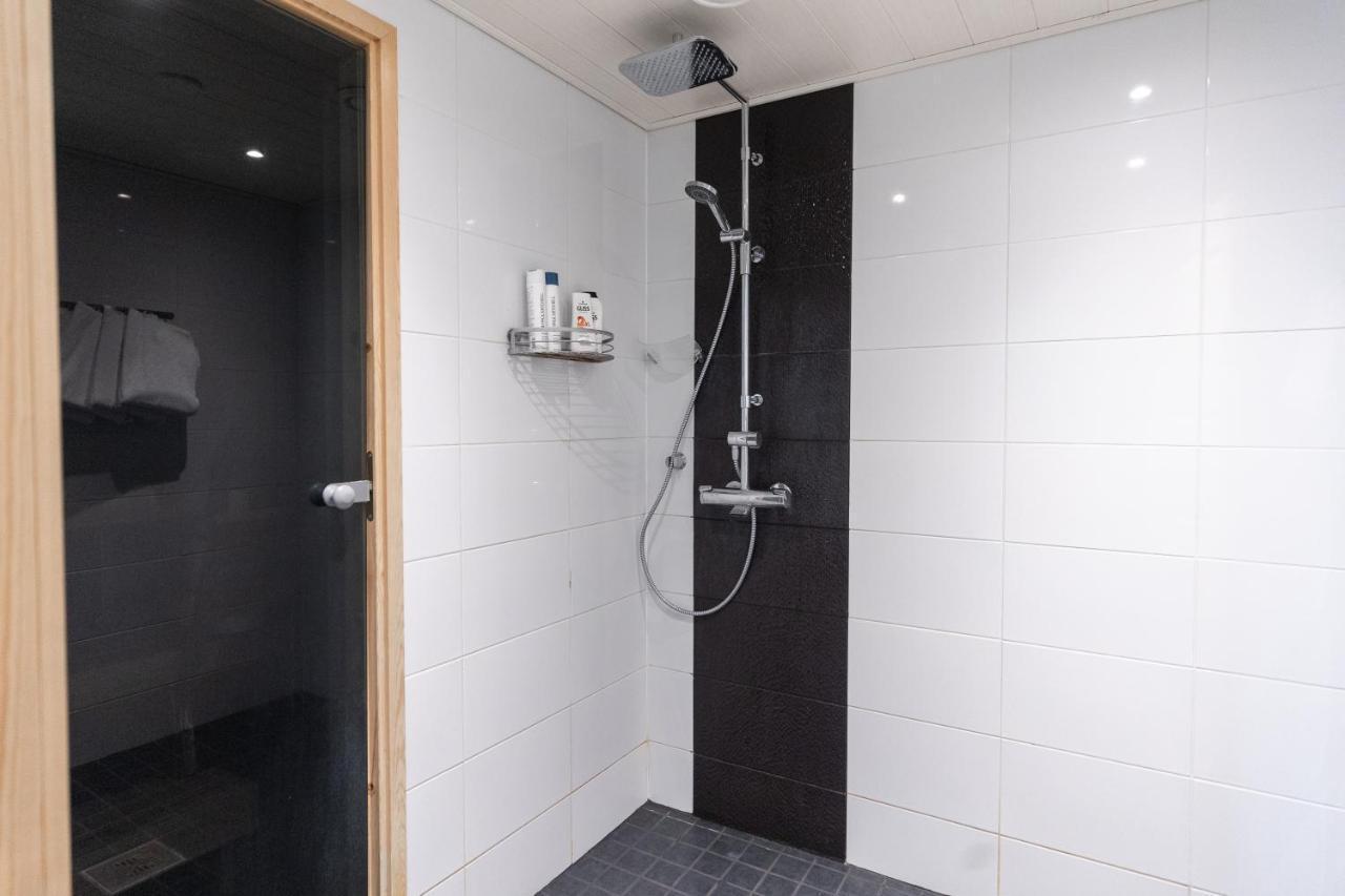 Arctic Holiday Apartments 3 โรวานิเอมิ ภายนอก รูปภาพ
