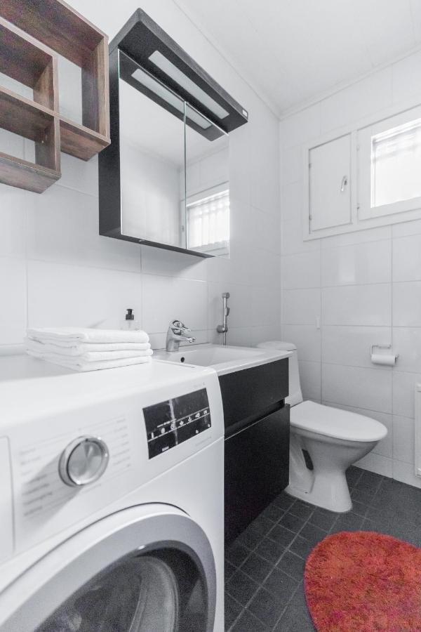 Arctic Holiday Apartments 3 โรวานิเอมิ ภายนอก รูปภาพ
