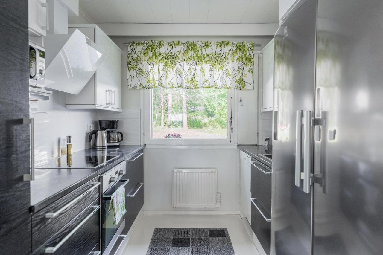 Arctic Holiday Apartments 3 โรวานิเอมิ ภายนอก รูปภาพ
