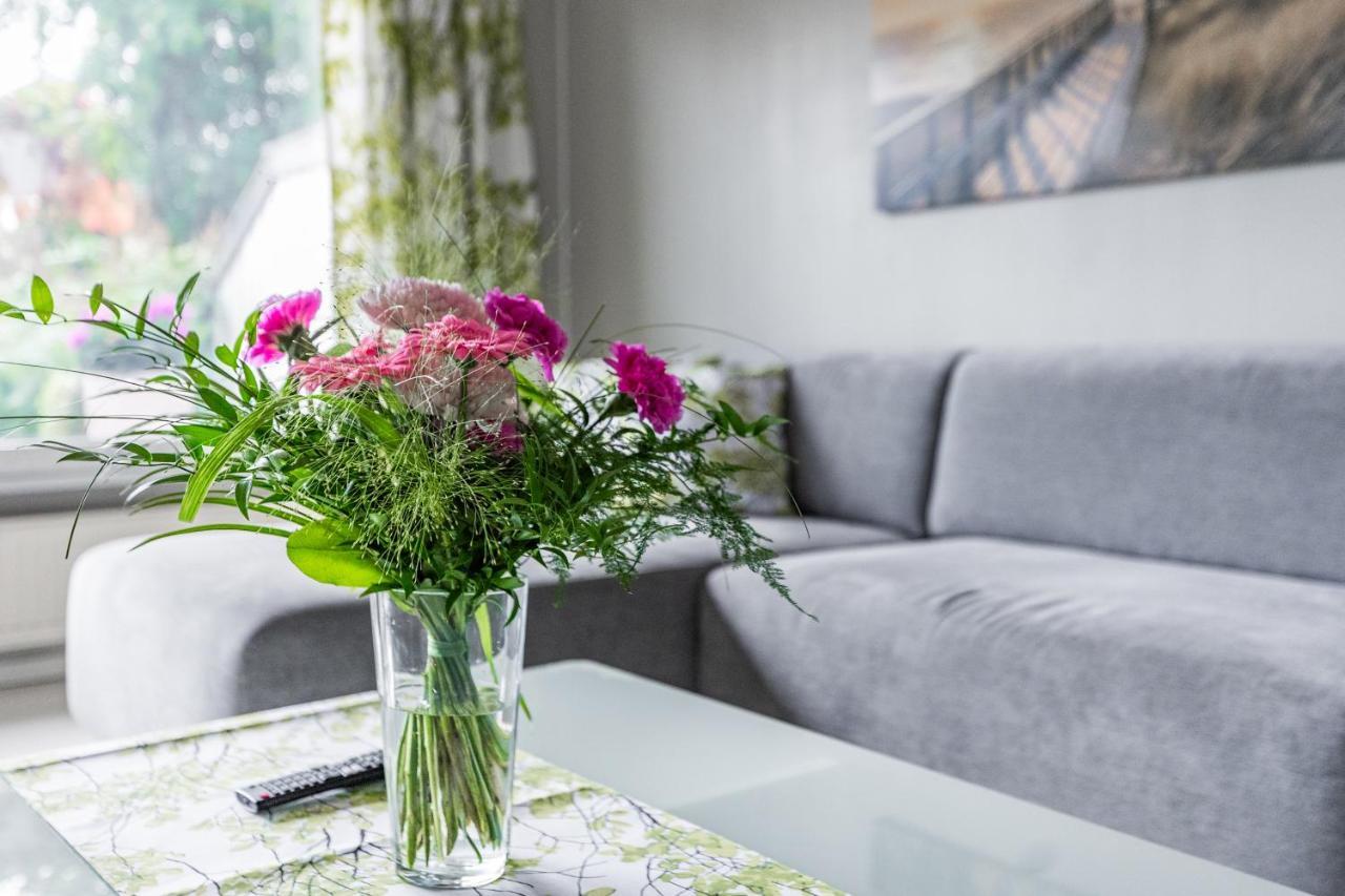 Arctic Holiday Apartments 3 โรวานิเอมิ ภายนอก รูปภาพ