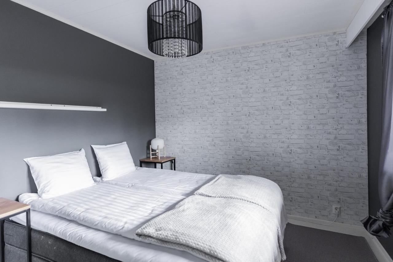 Arctic Holiday Apartments 3 โรวานิเอมิ ภายนอก รูปภาพ
